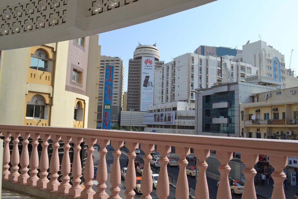 Tara Hotel Llc Dubai Esterno foto