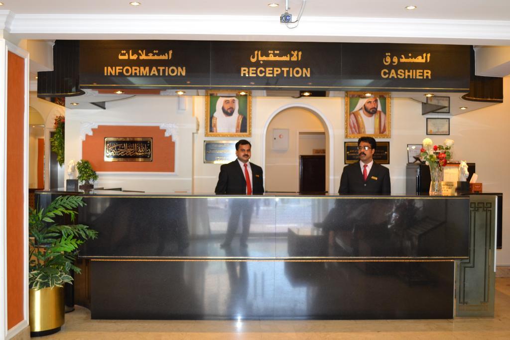 Tara Hotel Llc Dubai Esterno foto