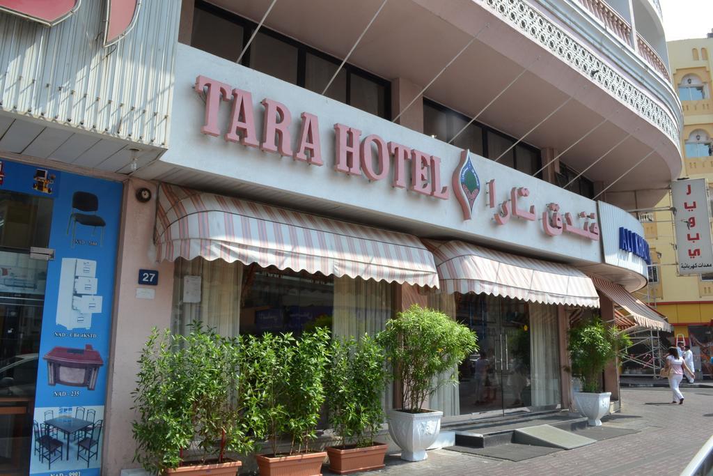 Tara Hotel Llc Dubai Esterno foto