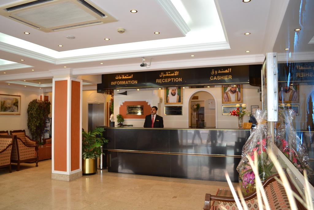Tara Hotel Llc Dubai Esterno foto